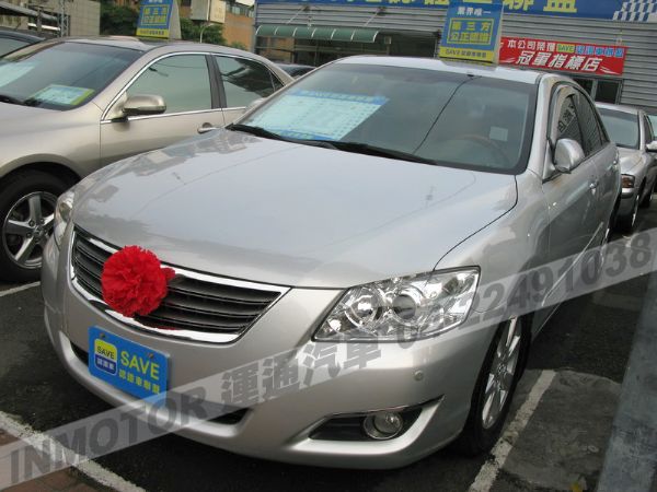 運通汽車-2007年-豐田-Camry 照片1