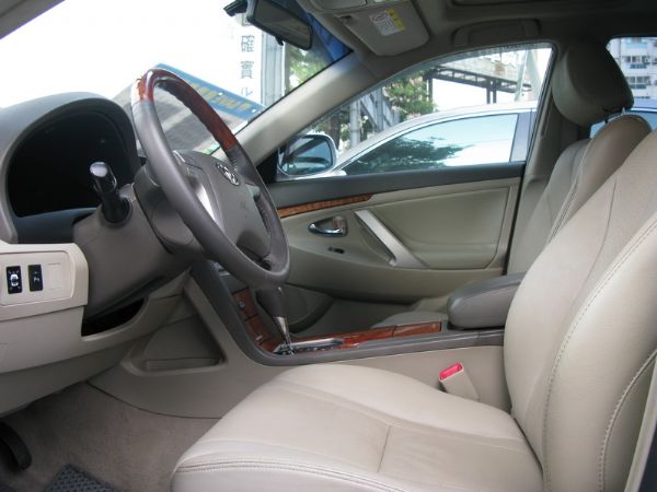 運通汽車-2007年-豐田-Camry 照片3