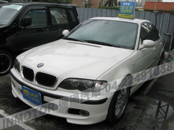 運通汽車-2003年-BMW-318 照片1
