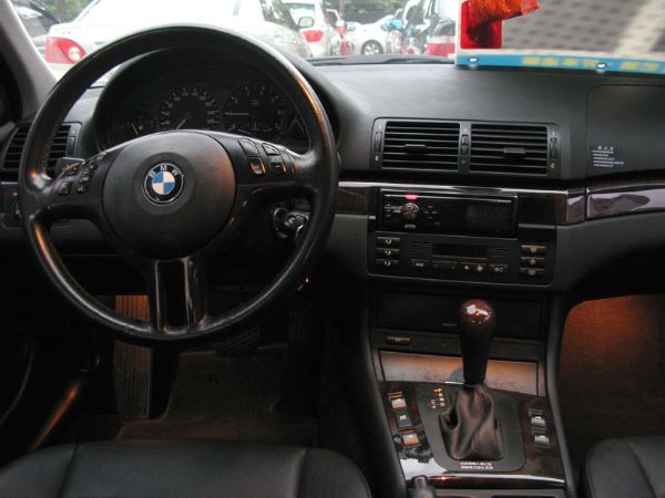運通汽車-2003年-BMW-318 照片2