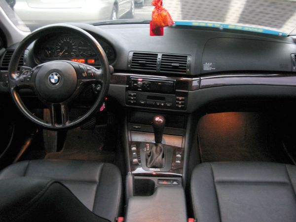 運通汽車-2003年-BMW-318 照片5