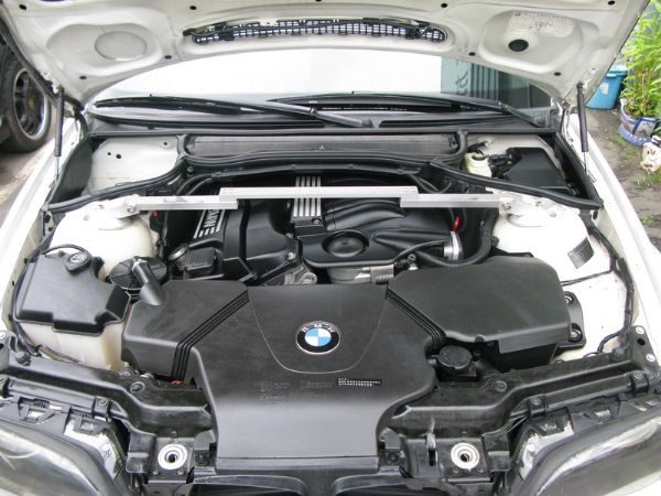 運通汽車-2003年-BMW-318 照片8