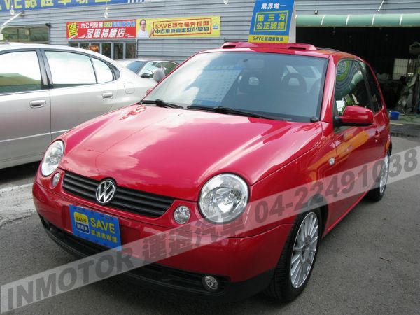 運通汽車-2005年-VW-Lupo 照片1