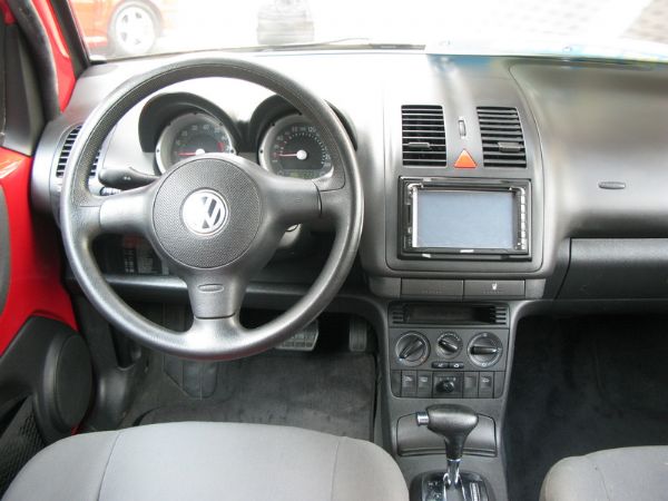 運通汽車-2005年-VW-Lupo 照片2