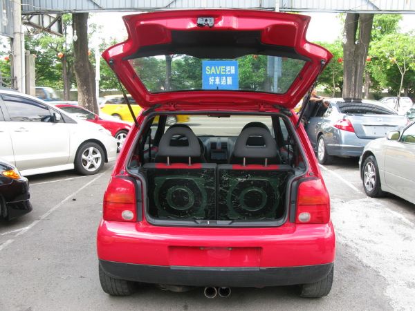 運通汽車-2005年-VW-Lupo 照片8