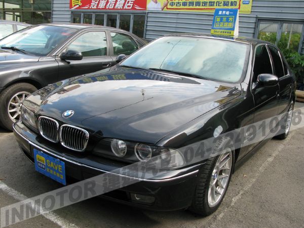 運通汽車-2001年-BMW-528 照片1