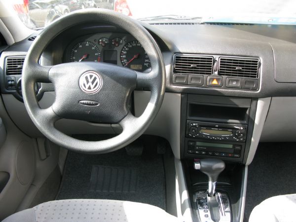 運通汽車-2000年-VW-GOLF 照片2