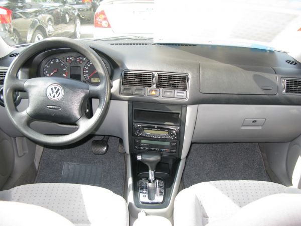 運通汽車-2000年-VW-GOLF 照片5