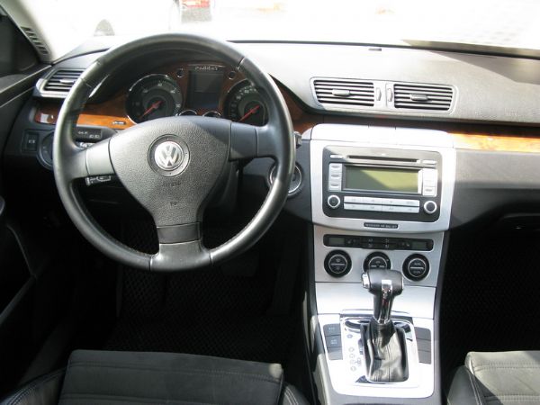 運通汽車-2006年-VW-Passat 照片2