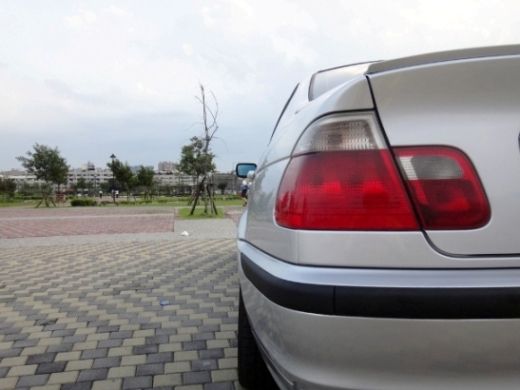 《永立汽車》01 BMW 318 天窗. 照片9