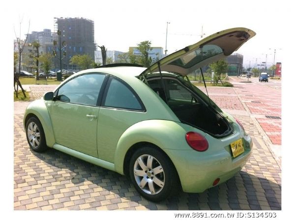 02 BEETLE 1.8T 金龜車 照片7