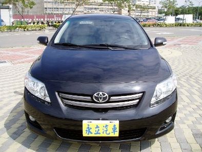 09 TOYOTA Altis 照片3