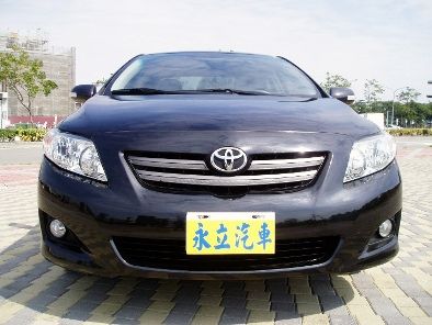 09 TOYOTA Altis 照片4