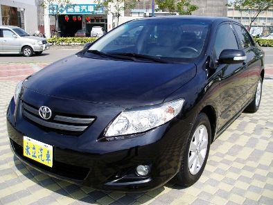 09 TOYOTA Altis 照片5