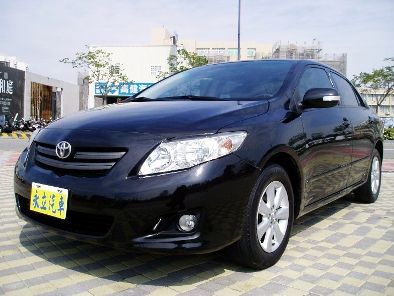 09 TOYOTA Altis 照片6