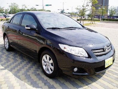 09 TOYOTA Altis 照片7