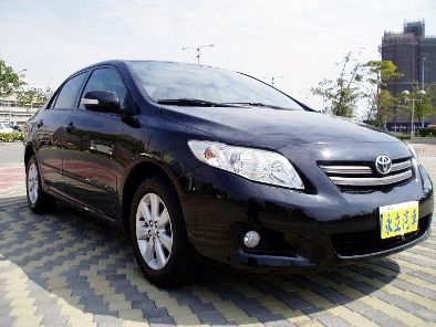 09 TOYOTA Altis 照片8