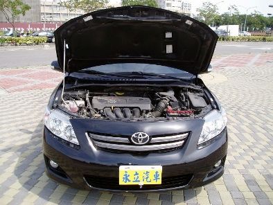 09 TOYOTA Altis 照片9