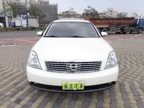 06 Teana 天窗.I KEY  照片2