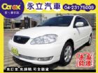 台中市06 TOYOTA Altis ABS TOYOTA 豐田 / Altis中古車