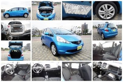 HONDA FIT 1.5 原廠保固中 照片2