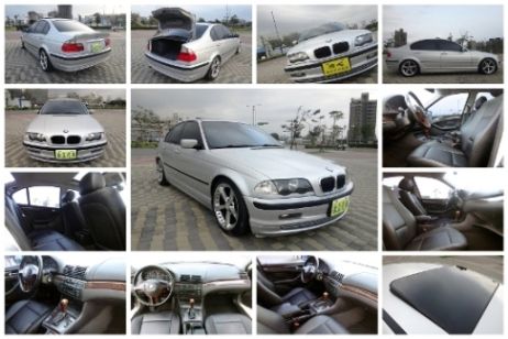 BMW E46 318 汎德總代理 照片2