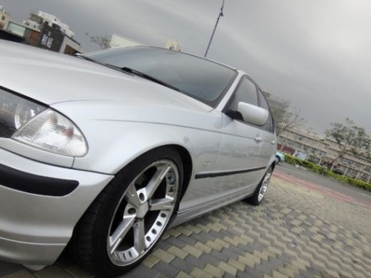 BMW E46 318 汎德總代理 照片3