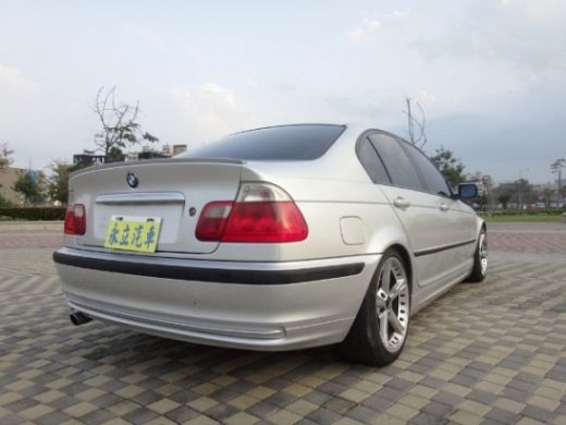 BMW E46 318 汎德總代理 照片6