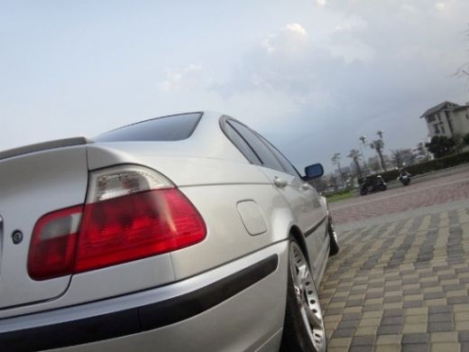 BMW E46 318 汎德總代理 照片7