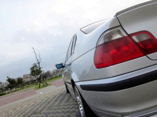 BMW E46 318 汎德總代理 照片10