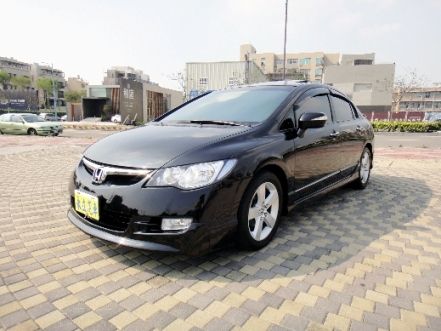 HONDA 喜美八代 EX-S F1快撥 照片5