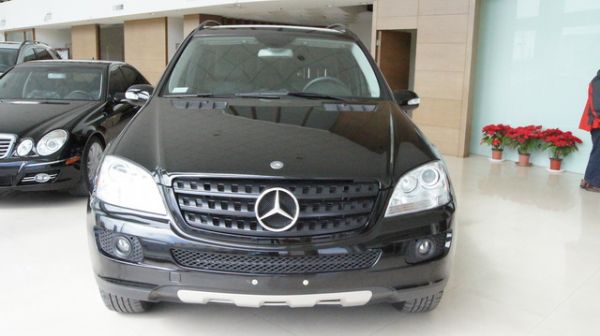 2008 BENZ ML350 高鐵汽車 照片2