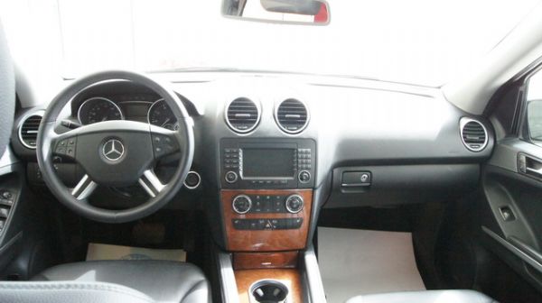 2008 BENZ ML350 高鐵汽車 照片5