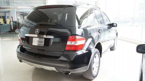 2008 BENZ ML350 高鐵汽車 照片7