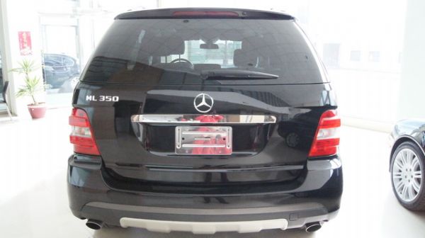 2008 BENZ ML350 高鐵汽車 照片8