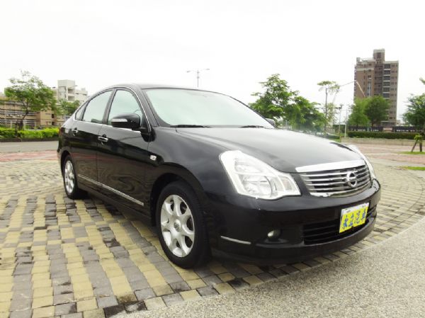 08 NISSAN BLUEBIRD 照片2