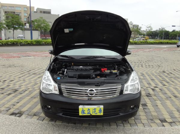 08 NISSAN BLUEBIRD 照片4