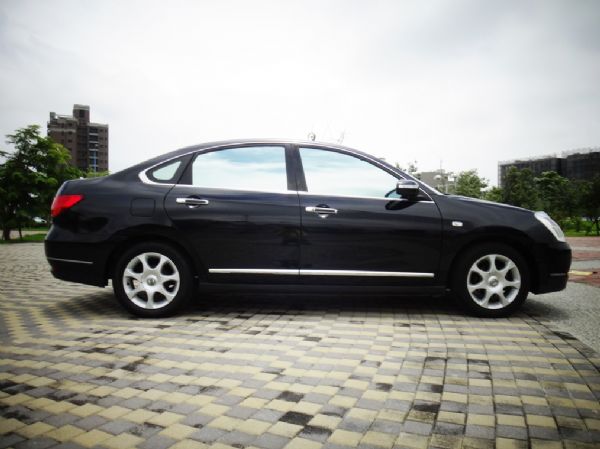 08 NISSAN BLUEBIRD 照片10