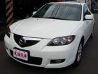 台中市台中友誼汽車2007年出廠MAZDA 3 MAZDA 馬自達 / 3中古車