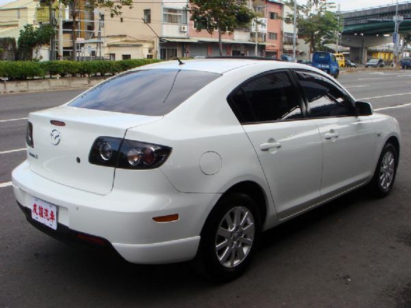 台中友誼汽車2007年出廠MAZDA 3 照片10