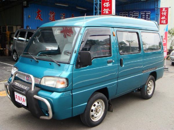 台中友誼汽車2001年中華三菱威力1.2 照片9