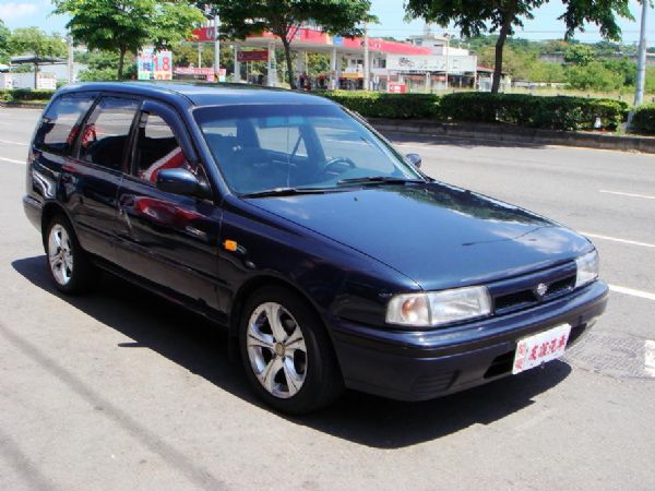 台中友誼汽車1994年出廠裕隆AD1.6 照片9