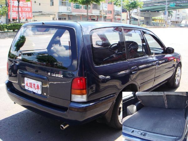 台中友誼汽車1994年出廠裕隆AD1.6 照片10