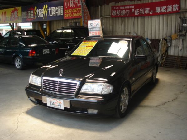 BENZ C230K AMG 照片1