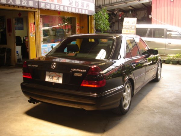 BENZ C230K AMG 照片2