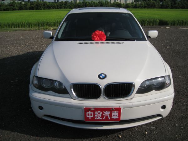 {翔芳汽車} BMW/寶馬 318i 照片5