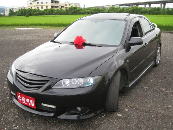  馬自達 MAZDA 6 照片1