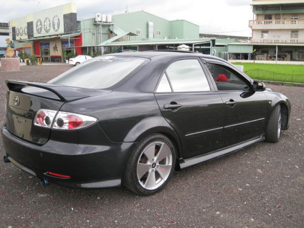  馬自達 MAZDA 6 照片2