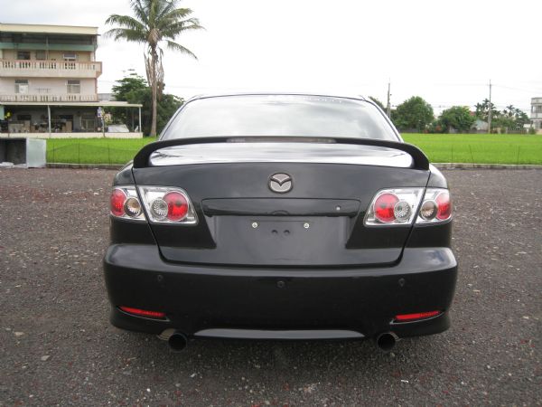  馬自達 MAZDA 6 照片6