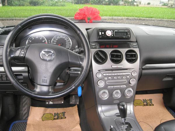  馬自達 MAZDA 6 照片8